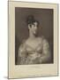 Lady Grosvenor-Thomas Lawrence-Mounted Giclee Print