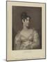Lady Grosvenor-Thomas Lawrence-Mounted Giclee Print