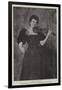 Lady Halle-John Collier-Framed Giclee Print