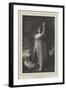 Lady Hamilton as Circe-George Romney-Framed Giclee Print