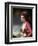 Lady Hamilton as Nature-George Romney-Framed Giclee Print