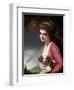 Lady Hamilton as Nature-George Romney-Framed Giclee Print