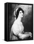 Lady Hamilton as Saint Cecilia, Early 19Th Century (Oil on Canvas)-Richard Westall-Framed Stretched Canvas