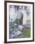 Lady Hamilton at Merton-David Woodlock-Framed Giclee Print