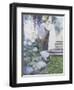 Lady Hamilton at Merton-David Woodlock-Framed Giclee Print