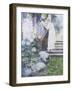 Lady Hamilton at Merton-David Woodlock-Framed Giclee Print