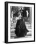 Lady Hamilton by Alexander Korda with Vivien Leigh, 1941 (b/w photo)-null-Framed Photo