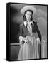 Lady Hamilton by Alexander Korda with Vivien Leigh, 1941 (b/w photo)-null-Framed Stretched Canvas