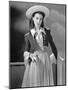 Lady Hamilton by Alexander Korda with Vivien Leigh, 1941 (b/w photo)-null-Mounted Photo