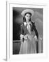 Lady Hamilton by Alexander Korda with Vivien Leigh, 1941 (b/w photo)-null-Framed Photo