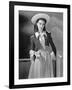 Lady Hamilton by Alexander Korda with Vivien Leigh, 1941 (b/w photo)-null-Framed Photo