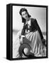 Lady Hamilton by Alexander Korda with Vivien Leigh, 1941 (b/w photo)-null-Framed Stretched Canvas