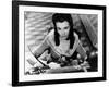 Lady Hamilton by Alexander Korda with Vivien Leigh, 1941 (b/w photo)-null-Framed Photo