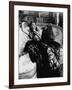 Lady Hamilton by Alexander Korda with Vivien Leigh, 1941 (b/w photo)-null-Framed Photo