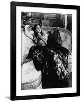 Lady Hamilton by Alexander Korda with Vivien Leigh, 1941 (b/w photo)-null-Framed Photo