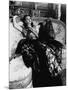 Lady Hamilton by Alexander Korda with Vivien Leigh, 1941 (b/w photo)-null-Mounted Photo