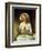 Lady Hamilton Praying-George Romney-Framed Giclee Print