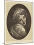 Lady Hamilton-George Romney-Mounted Giclee Print