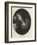 Lady Hamilton-George Romney-Framed Giclee Print