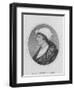 Lady Harriet Ackland, 1800-Ridley-Framed Giclee Print