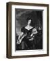 Lady Harriet Clive-Thomas Lawrence-Framed Art Print