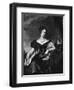 Lady Harriet Clive-Thomas Lawrence-Framed Art Print