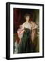 Lady Helen Vincent, Viscountess of Abernon, 1904-John Singer Sargent-Framed Giclee Print