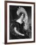 Lady Helena Cooke-H Collen-Framed Art Print