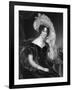 Lady Helena Cooke-H Collen-Framed Art Print