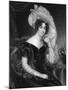 Lady Helena Cooke-H Collen-Mounted Art Print