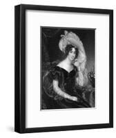 Lady Helena Cooke-H Collen-Framed Art Print