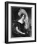 Lady Helena Cooke-H Collen-Framed Art Print