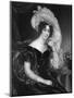 Lady Helena Cooke-H Collen-Mounted Art Print