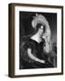 Lady Helena Cooke-H Collen-Framed Art Print