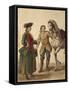 Lady Hunter-Jan van Grevenbroeck-Framed Stretched Canvas