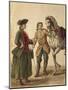 Lady Hunter-Jan van Grevenbroeck-Mounted Giclee Print