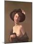 Lady in a Hat, 1908-Félix Vallotton-Mounted Giclee Print