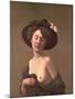 Lady in a Hat, 1908-Félix Vallotton-Mounted Giclee Print