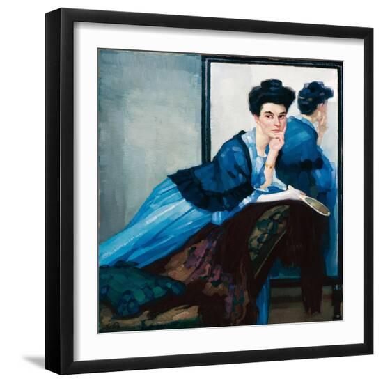 Giclee Print, , large
