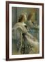 Lady in Front of a Mirror (Annette Oesterlind), 1904-Marie-Louise Breslau-Framed Giclee Print
