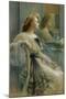 Lady in Front of a Mirror (Annette Oesterlind), 1904-Marie-Louise Breslau-Mounted Giclee Print