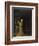 Lady in Front of Mirror-Frans Van Mieris-Framed Giclee Print