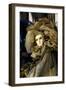 Lady in Gold, Venice Carnival, Venice, Veneto, Italy, Europe-James Emmerson-Framed Photographic Print