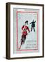 Lady in 'Rational' Cycling Dress, 1897-null-Framed Giclee Print