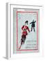 Lady in 'Rational' Cycling Dress, 1897-null-Framed Giclee Print