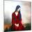 Lady In Red 4-Ata Alishahi-Mounted Giclee Print