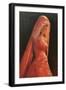 Lady in Red-Michael Jackson-Framed Giclee Print