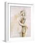 Lady in Silence II-Rikki Drotar-Framed Giclee Print