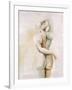 Lady in Silence II-Rikki Drotar-Framed Giclee Print