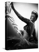 Lady in the Dark, 1944-null-Stretched Canvas